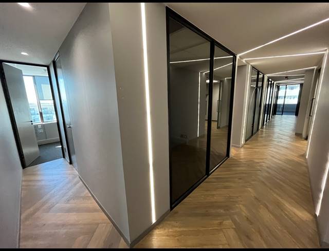 799M² OFFICE TO LET IN CAPE TOWN CITY CENTRE